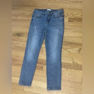 Studio Blue Skinny Jeans Classic Denim